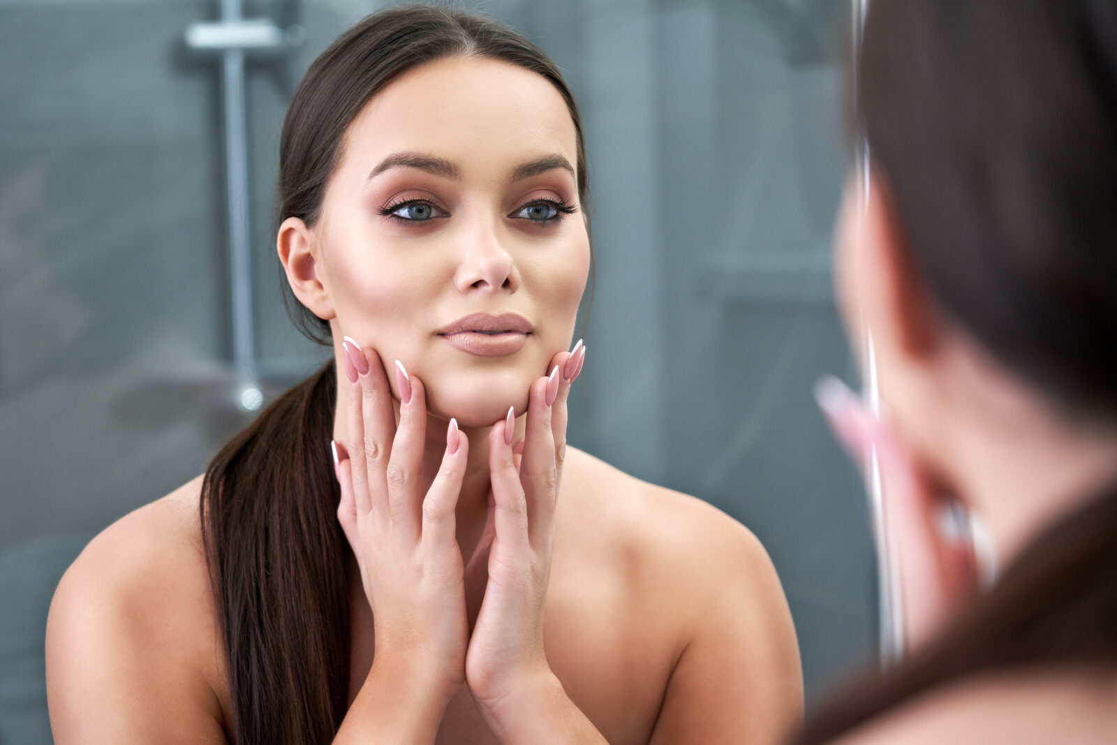 Skin care results