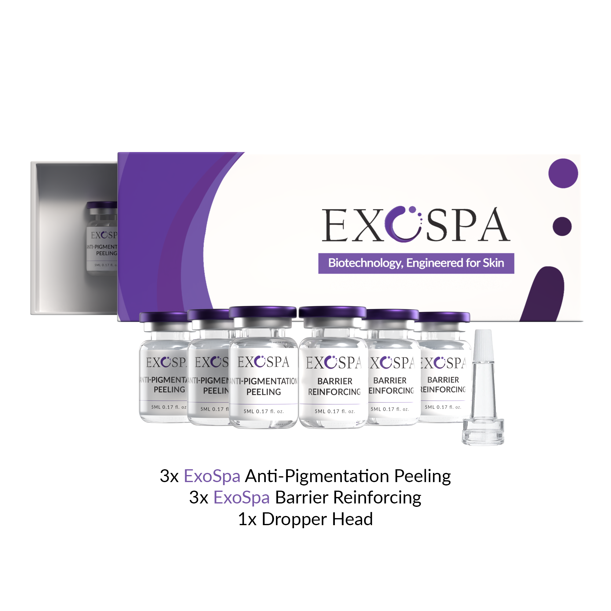 Anti-Pigmentation Peeling + Barrier Reinforcing