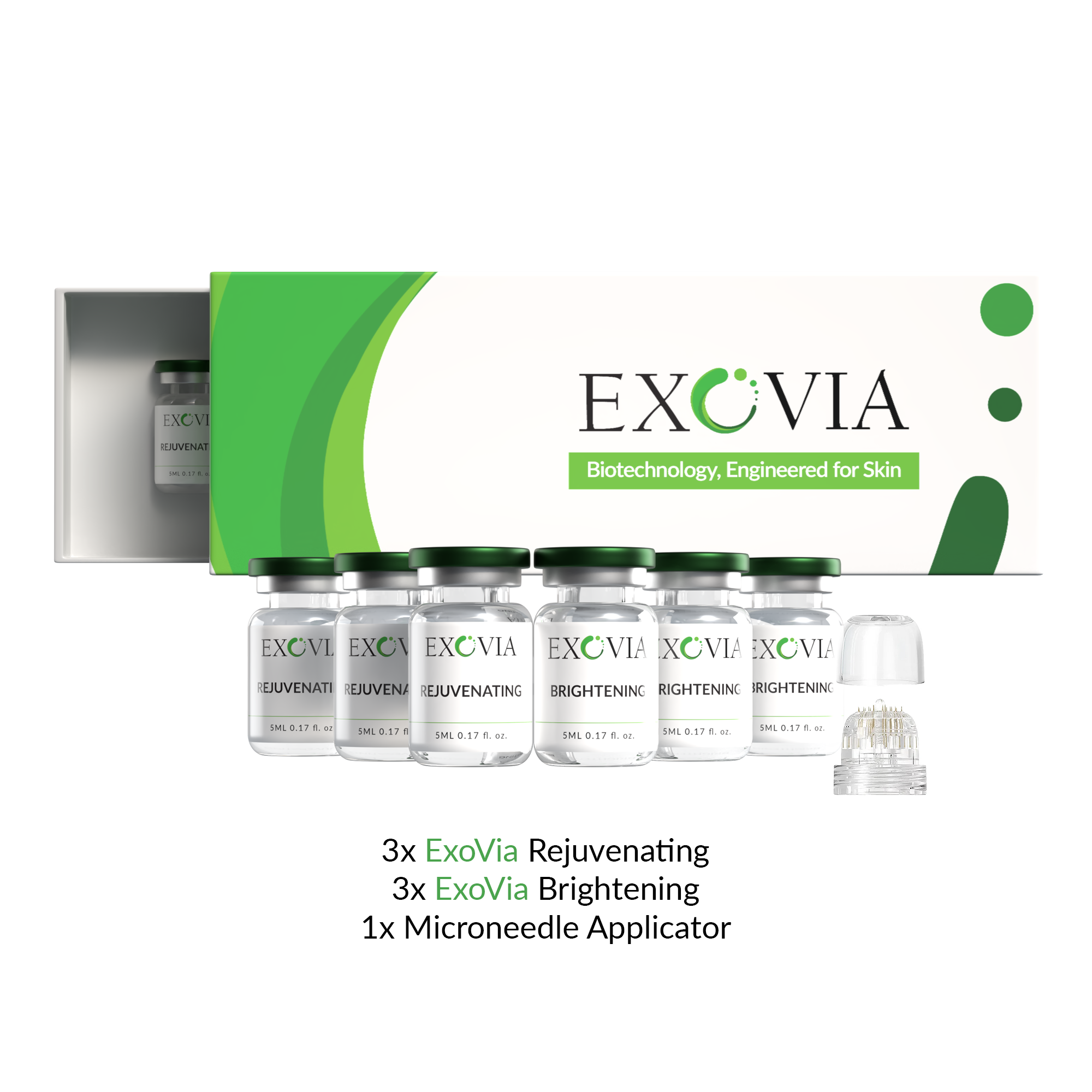 Rejuvenating + Brightening
